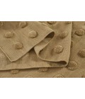Pure Salt Patara Taupe PAT-1 5 ft. X 8' Rectangle Rug