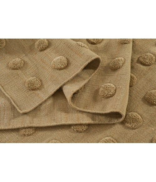 Pure Salt Patara Taupe PAT-1 5 ft. X 8' Rectangle Rug
