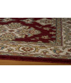 Momeni Persian Garden Pg-01 Burgundy Area Rug 2 ft. 6 X 8 ft. Rectangle