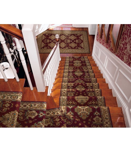 PERSIAN GARDEN RUG Momeni Persian Garden PG-01-26x8 Rug