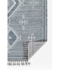 Momeni Rabat Blue Rug RBT-2 2 ft. 7 in. X 7 ft. 10 in. Rect. Momeni Rabat Blue RBT-2 2 ft. 7 in. X 7 ft. 10 in. Rect. Rug