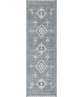Momeni Rabat Blue Rug RBT-2 2 ft. 7 in. X 7 ft. 10 in. Rect. Momeni Rabat Blue RBT-2 2 ft. 7 in. X 7 ft. 10 in. Rect. Rug