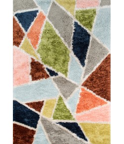 Momeni Novogratz Retro Ret-1 Multi Area Rug 2 ft. X 3 ft. Rectangle