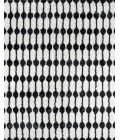 Momeni Retro Area Rug RET-4 Stockings Black 7'6 X 9'6