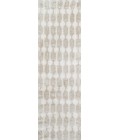 Momeni Retro Area Rug RET-4 Stockings Taupe 7'6 X 9'6