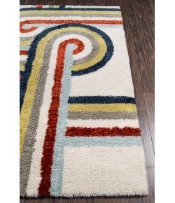 Momeni Novogratz Retro Ret-5 Multi Area Rug 2 ft. 3 in. X 7 ft. 6 in. Runner