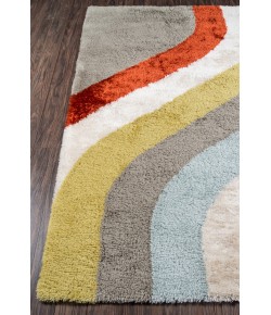 Momeni Novogratz Retro Ret-6 Multi Area Rug 7 ft. 6 in. X 9 ft. 6 in. Rectangle