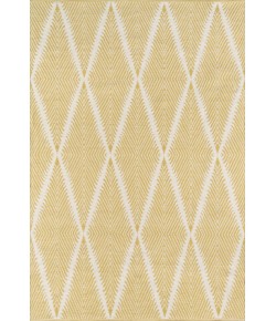 Momeni Erin Gates River Riv-1 Citron Area Rug 2 ft. 3 in. X 8 ft. Runner