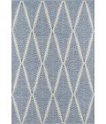 Momeni River Area Rug RIV-1 Beacon Denim 2'3 X 8' Runner