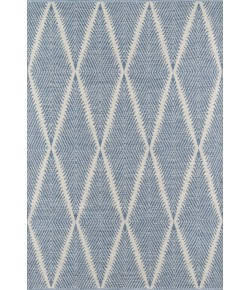 Momeni Erin Gates River Riv-1 Denim Area Rug 2 ft. 3 in. X 8 ft. Runner