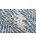 Momeni River Area Rug RIV-1 Beacon Denim 2'3 X 8' Runner