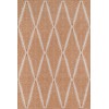 Momeni Erin Gates River Riv-1 Orange Area Rug 2 ft. 3 in. X 8 ft. Runner