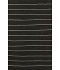 Momeni River Area Rug RIV-2 Fine Black 2'3 X 8' Runner
