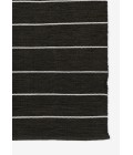 Momeni River Area Rug RIV-2 Fine Black 2'3 X 8' Runner