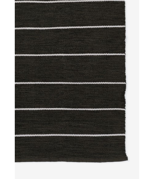 Momeni River Area Rug RIV-2 Fine Black 2'3 X 8' Runner
