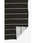 Momeni River Area Rug RIV-2 Fine Black 2'3 X 8' Runner