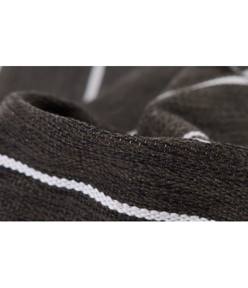 Momeni River Area Rug RIV-2 Fine Black 2'3 X 8' Runner