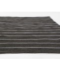 Momeni River Area Rug RIV-2 Fine Black 2'3 X 8' Runner