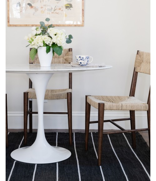 Momeni River Area Rug RIV-2 Fine Black 2'3 X 8' Runner