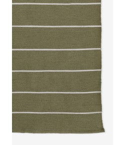Momeni Erin Gates River Riv-2 Green Area Rug 7 ft. 6 in. X 9 ft. 6 in. Rectangle