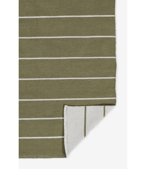 Momeni River Area Rug RIV-2 Fine Green 2'3 X 8' Runner