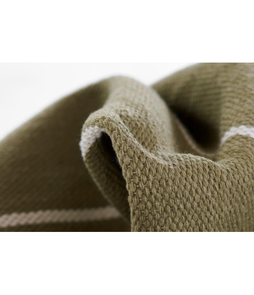 Momeni River Area Rug RIV-2 Fine Green 2'3 X 8' Runner