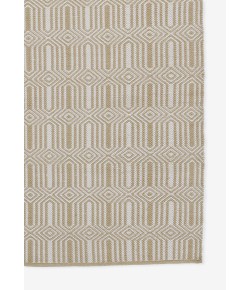 Momeni Erin Gates River Riv-3 Beige Area Rug 2 ft. X 3 ft. Rectangle