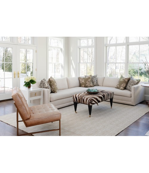 Momeni River Area Rug RIV-3 Holden Beige 2' X 3'