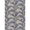 Momeni Riviera Blue RV-01 8 ft. X 10 ft. Rect. Rug