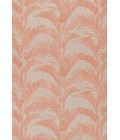 Momeni Riviera Area Rug RV-01 Coral 2'7 X 7'6 Runner