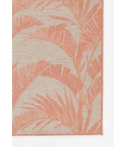 Momeni Riviera Rv-01 Coral Area Rug 2 ft. 7 in. X 7 ft. 6 in. Runner