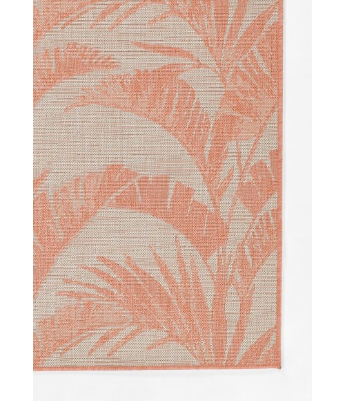 Momeni Riviera Area Rug RV-01 Coral 2'7 X 7'6 Runner