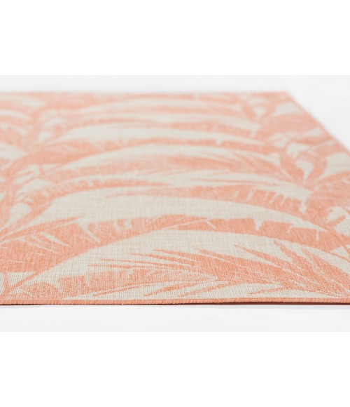 Momeni Riviera Area Rug RV-01 Coral 2'7 X 7'6 Runner