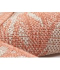 Momeni Riviera Area Rug RV-01 Coral 2'7 X 7'6 Runner
