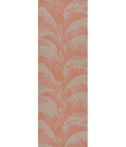 Momeni Riviera Area Rug RV-01 Coral 2'7 X 7'6 Runner