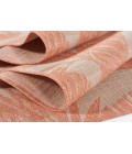Momeni Riviera Area Rug RV-01 Coral 2'7 X 7'6 Runner