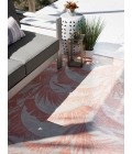 Momeni Riviera Area Rug RV-01 Coral 2'7 X 7'6 Runner