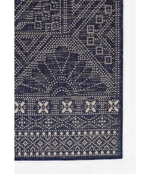 Momeni Riviera Area Rug RV-03 Navy 2' X 3'