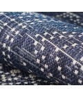 Momeni Riviera Area Rug RV-03 Navy 2' X 3'