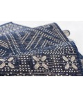 Momeni Riviera Area Rug RV-03 Navy 2' X 3'