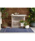 Momeni Riviera Area Rug RV-03 Navy 2' X 3'