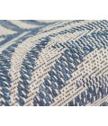 Riviera Area Rug Momeni Riviera Area Rug RV-04 Blue 4'1 X 6'
