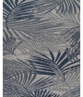 Riviera Area Rug Momeni Riviera Area Rug RV-04 Blue 4'1 X 6'