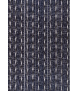 Momeni Riviera Rv-06 Navy Area Rug 4 ft. 1 in. X 6 ft. Rectangle