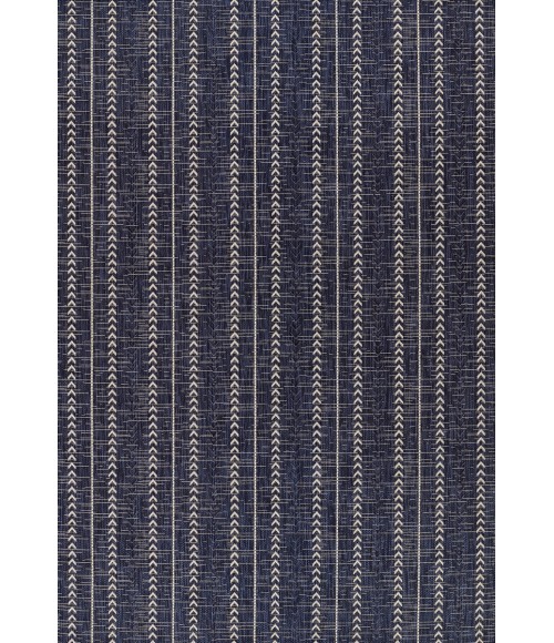 Momeni Riviera Area Rug RV-06 Navy 4'1 X 6'
