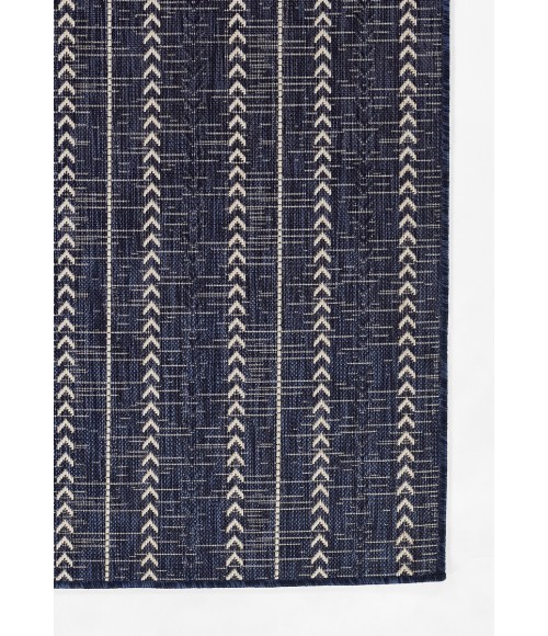 Momeni Riviera Area Rug RV-06 Navy 4'1 X 6'