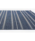 Momeni Riviera Area Rug RV-06 Navy 4'1 X 6'