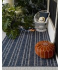 Momeni Riviera Area Rug RV-06 Navy 4'1 X 6'