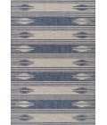 Momeni Riviera Blue RV-07 9 ft. X 12 ft. Rect. Rug