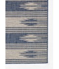 Momeni Riviera Blue RV-07 9 ft. X 12 ft. Rect. Rug